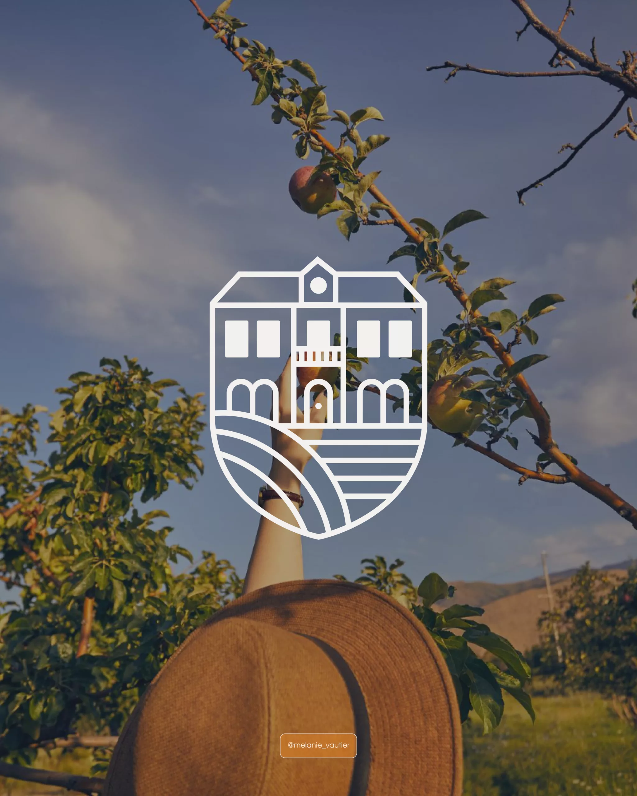 Logo icône le Molay Littry