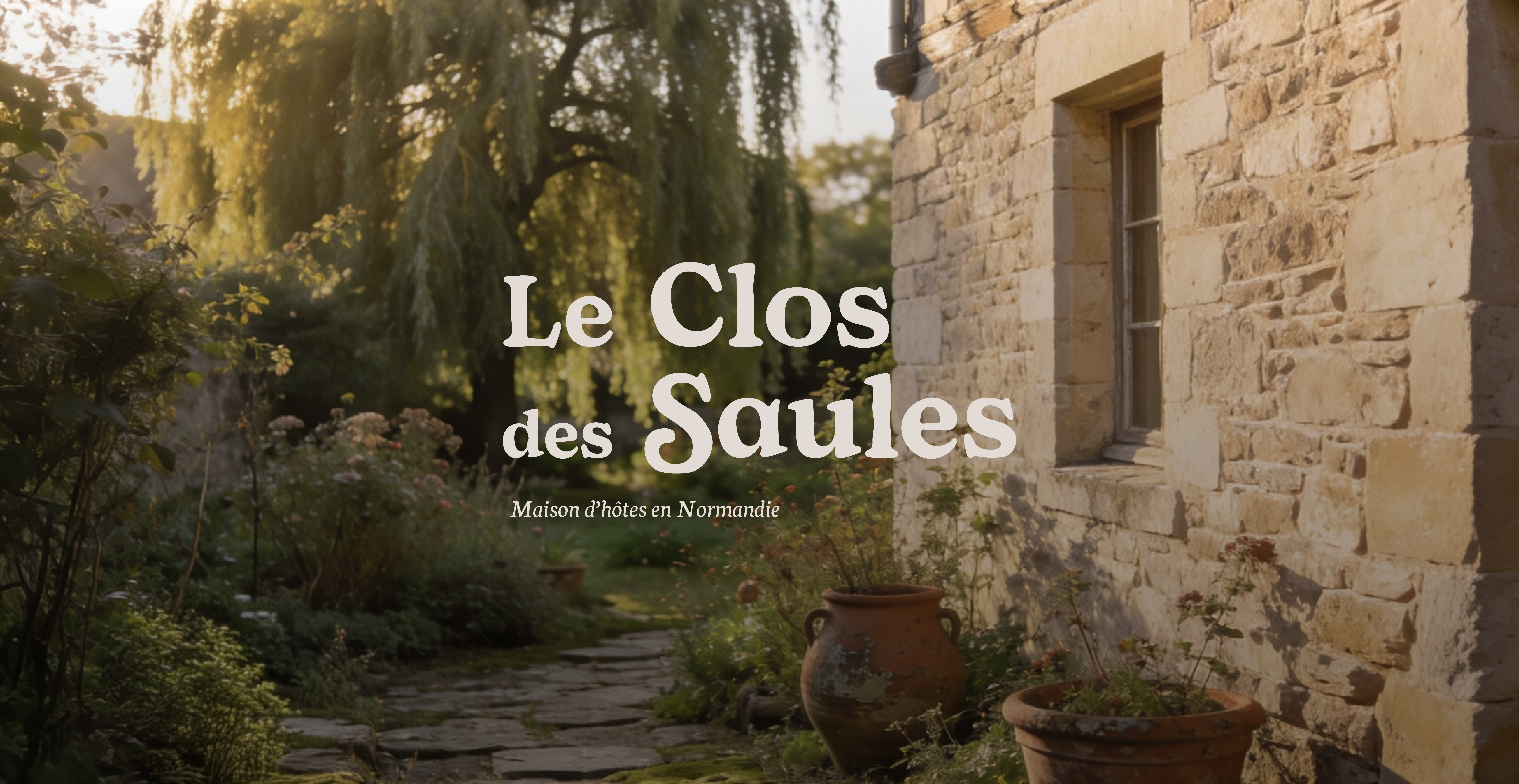 Couverture - Clos des Saules